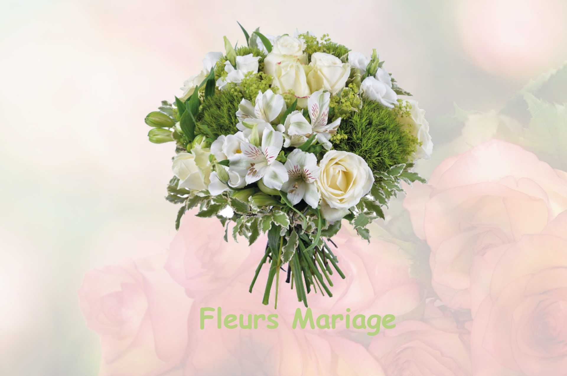fleurs mariage PLESDER